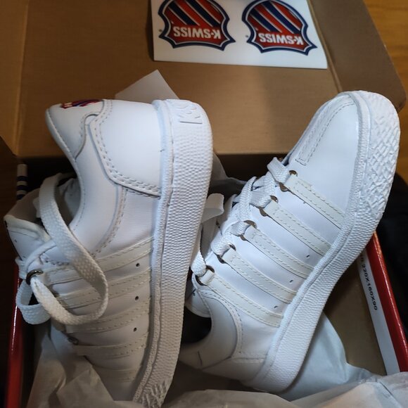 K-Swiss sneakers boys 11.5 - Picture 4 of 15